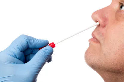 TEST CORONAVIRUS / COVID19