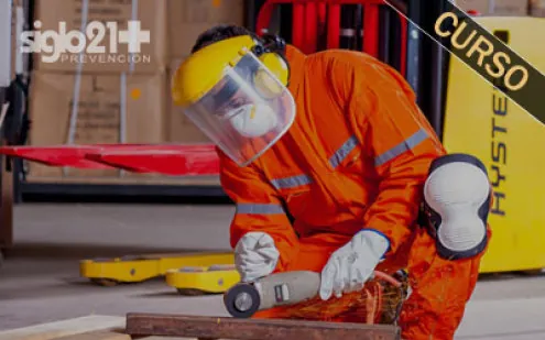 Curso PRL Equipos Manuales