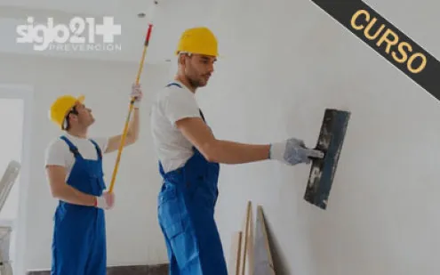 Curso PRL Pintura