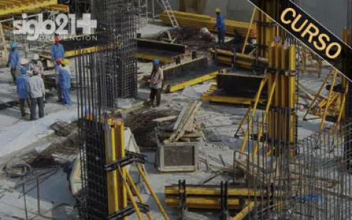 Curso PRL Encofrados