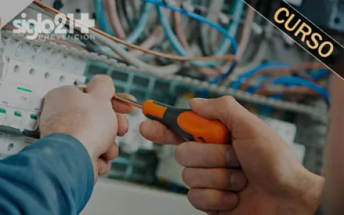 Curso PRL Electricidad (Alta y Baja tensión)